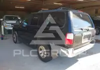 2002 Toyota 4 RUNNER фото