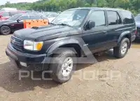 2002 Toyota 4 RUNNER фото