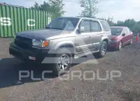 2002 Toyota 4 RUNNER фото