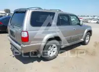 2002 Toyota 4 RUNNER фото