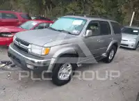 2002 Toyota 4 RUNNER фото