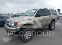 2002 Toyota 4 RUNNER фото