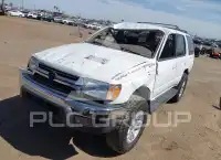 2002 Toyota 4 RUNNER photo