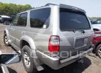 2002 Toyota 4 RUNNER фото