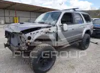 2002 Toyota 4 RUNNER фото
