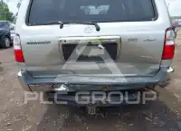 2002 Toyota 4 RUNNER фото