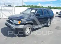 2002 Toyota 4 RUNNER photo