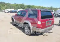 2002 Toyota 4 RUNNER фото