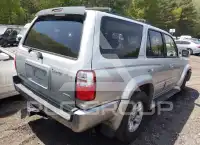 2002 Toyota 4 RUNNER фото