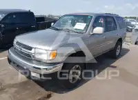 2002 Toyota 4 RUNNER фото