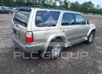 2002 Toyota 4 RUNNER фото