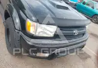 2002 Toyota 4 RUNNER фото