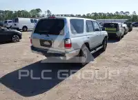 2002 Toyota 4 RUNNER фото