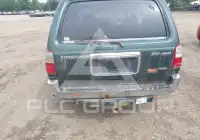 2002 Toyota 4 RUNNER фото