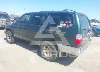 2002 Toyota 4 RUNNER фото