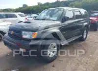 2002 Toyota 4 RUNNER фото