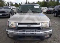 2002 Toyota 4 RUNNER фото