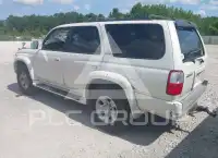 2002 Toyota 4 RUNNER фото