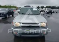 2002 Toyota 4 RUNNER фото