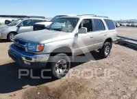 2002 Toyota 4 RUNNER фото