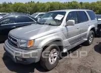 2002 Toyota 4 RUNNER фото