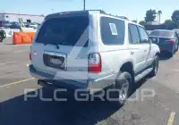 2002 Toyota 4 RUNNER фото