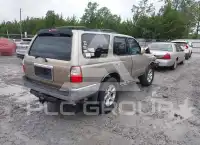 2002 Toyota 4 RUNNER photo