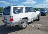 2002 Toyota 4 RUNNER фото