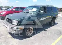 2002 Toyota 4 RUNNER фото