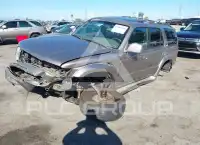 2002 Toyota 4 RUNNER фото