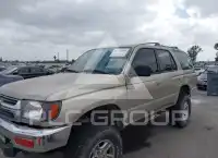2002 Toyota 4 RUNNER фото