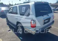 2002 Toyota 4 RUNNER фото