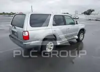 2002 Toyota 4 RUNNER фото