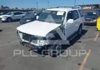 2002 Toyota 4 RUNNER фото
