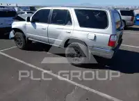 2002 Toyota 4 RUNNER фото