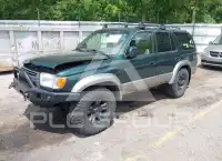 2002 Toyota 4 RUNNER фото