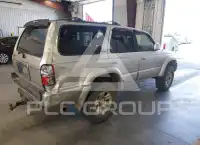 2002 Toyota 4 RUNNER фото