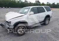 2002 Toyota 4 RUNNER фото