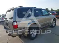 2002 Toyota 4 RUNNER фото