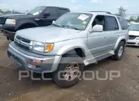 2002 Toyota 4 RUNNER фото