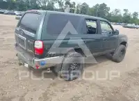 2002 Toyota 4 RUNNER фото