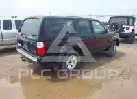 2002 Toyota 4 RUNNER фото