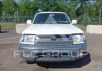 2002 Toyota 4 RUNNER фото