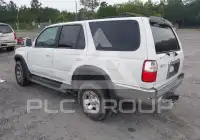 2002 Toyota 4 RUNNER фото