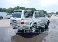 2002 Toyota 4 RUNNER фото