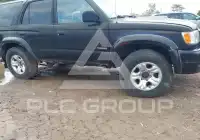 2002 Toyota 4 RUNNER фото