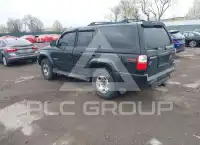 2002 Toyota 4 RUNNER фото