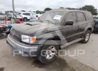 2002 Toyota 4 RUNNER фото