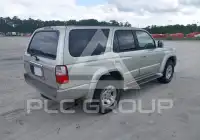 2002 Toyota 4 RUNNER фото