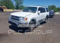 2002 Toyota 4 RUNNER фото